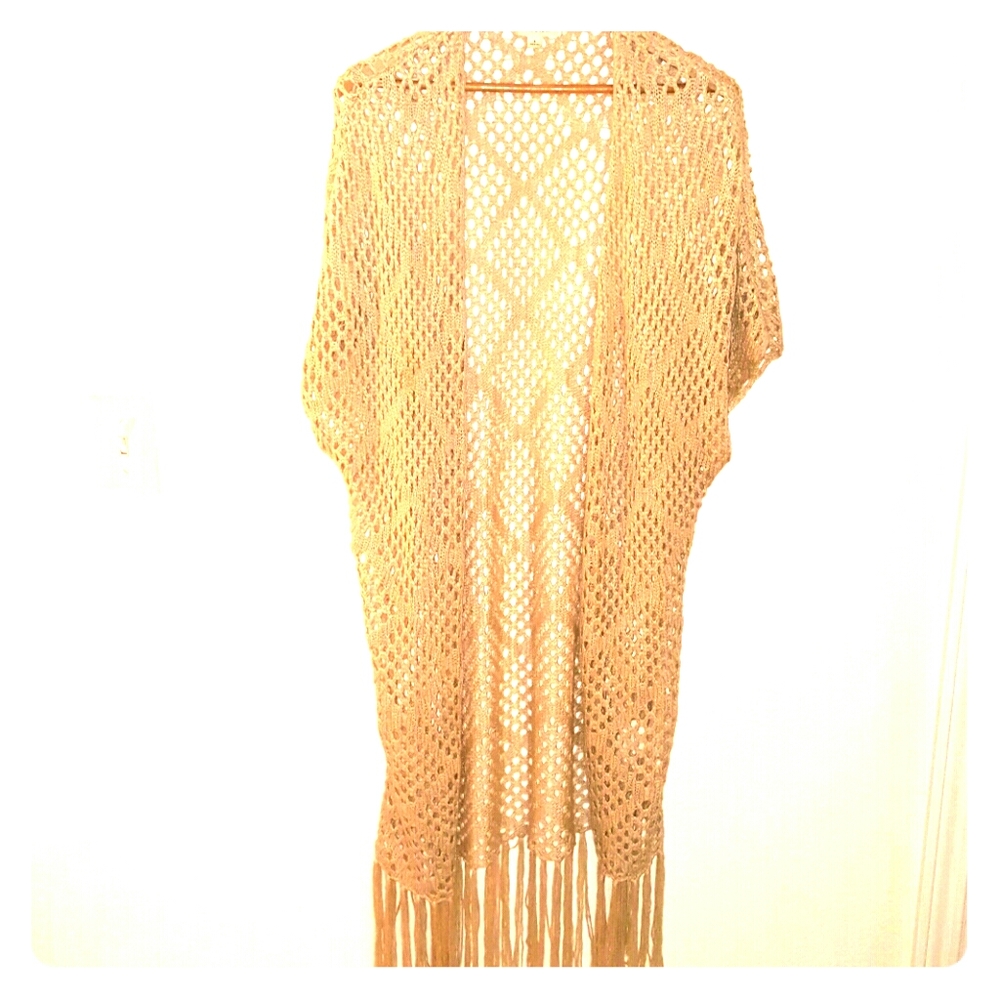 Knitted Cardigan